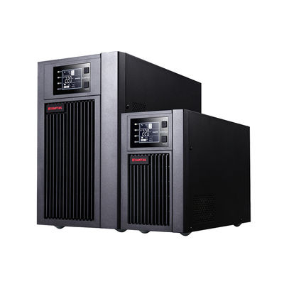 برج قلعة سانتاك C 1KVA 1KW 2KVA 3KVA 6KVA 10KVA 220V بطارية حمض الرصاص
