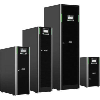 Eaton 15kVA 93PS Series Module 12V/24V بطارية 3 مرحلة 9Ah نظام إمدادات الطاقة UPS