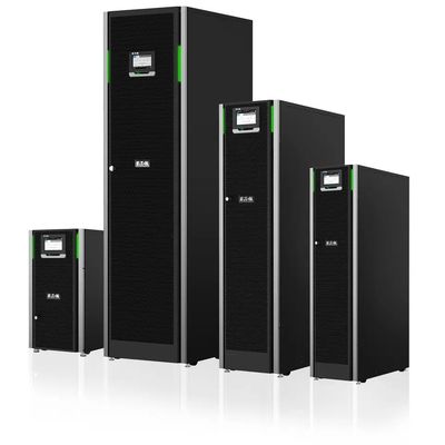 Eaton Power Xpert 1500kW وحدة UPS ثلاثية المراحل الجهد المسموح به 380/400/415VAC