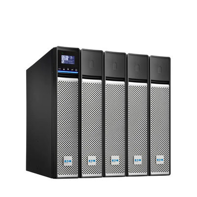Eaton 5PX UPS عالي التردد التفاعلي 1000VA إلى 3000VA للحاسوب / الشبكات