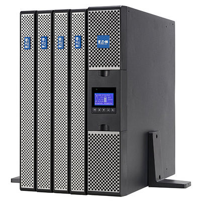 على الانترنت إيتون 9PX الليثيوم 1KVA 1.5KVA 2.2KVA 3KVA UPS الفاز الواحد للحاسوب / الشبكات