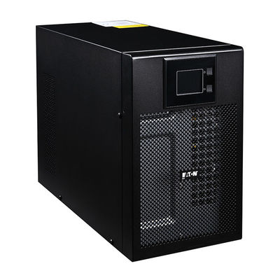 Eaton DX 1KW 2KW 3KW 6KW 10KW 15KW 20KW برج مرحلة واحدة UPS عبر الإنترنت للأمن / المراقبة / الإنذار