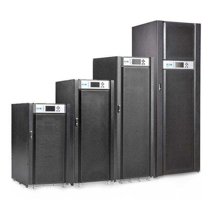 إيتون 93E 80KVA 100KVA 120KVA 160KVA 200KVA 300KVA 400KVA 500KVA UPS البرج للحاسوب / الشبكات