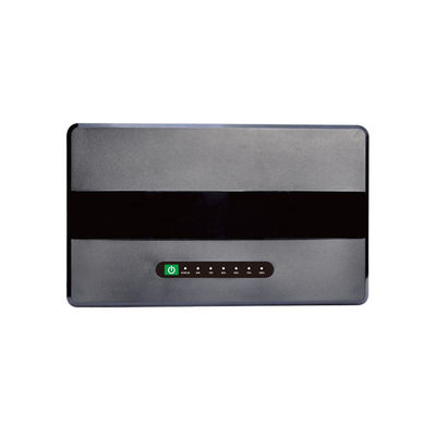 حماية من التيار الزائد الطاقة الشمسية المحمولة 14400MAH 12V 15V 24V 100W مصدر طاقة ميني DC UPS
