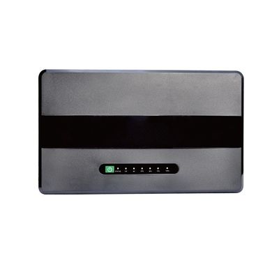 14400MAH 12V 15V 24V DC ميني UPS لـ Wifi Router حماية التيار الزائد