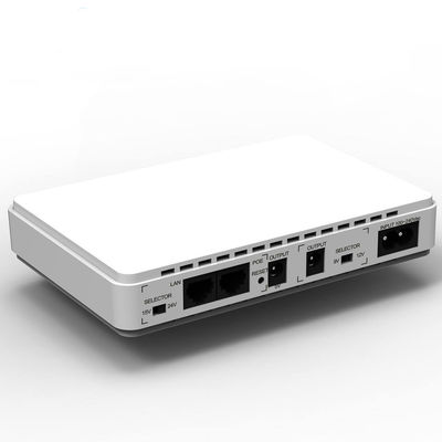 8800mah DC UPS POE Wifi IP Camera Router Power Bank محطة تخزين لتخزين البيانات