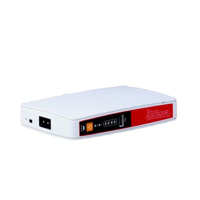 الحماية من التيار الزائد (Mini UPS) مع 5VDC / 9VDC / 12VDC / 15VDC / 24VDC
