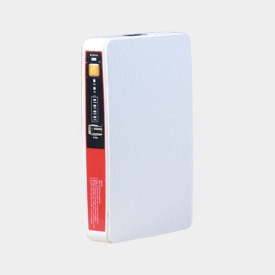 18W 7200mAh 8800mAh Lifepo4 POE ميني DC UPS لجهاز التوجيه اللاسلكي 5V 9V 12V 15V 19V 24V