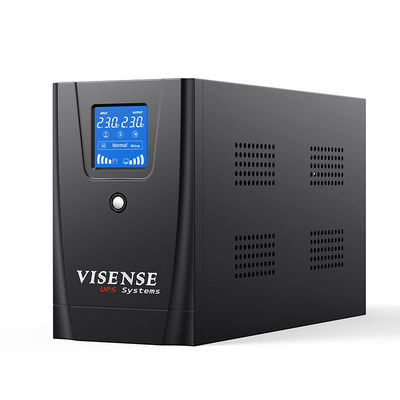 فيسينش 2Kva شاشة LCD احتياطي 2000Va 1200W أجهزة الويب غير المتصلة لأجهزة الكمبيوتر المحمولة