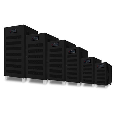 30KVA شبكات الكمبيوتر فيسنش غيانت ll ثلاثي المرحلة 30KW PF 0.9 UPS OEM عبر الإنترنت