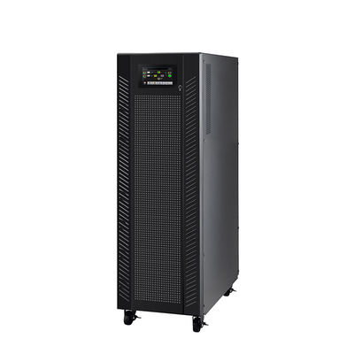 10KVA-40KVA السعة المسجلة فيسنش غاليون ll 3 مرحلة برج UPS لمركز البيانات