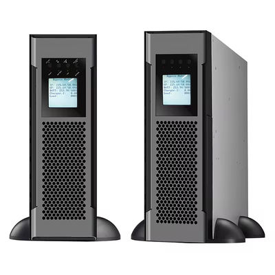 10KVA 6KVA 3KVA Sinewave نقية 360v / 380v / 400v / 415v OEM UPS إمدادات الطاقة من قبل Visench Arena
