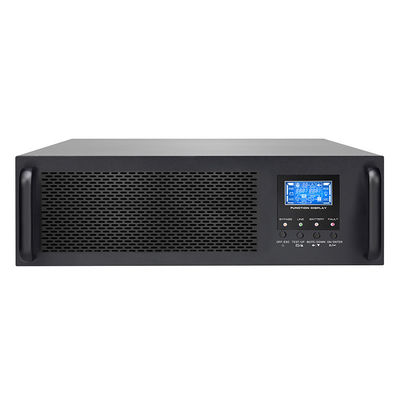 Visench Galleon II 3P3P Rack 40KL 40KVA 40KW 40000VA 40000W UPS عبر الإنترنت للشبكة