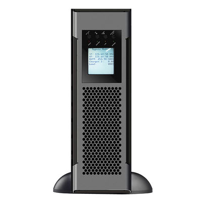 فيسينش أرين 3U Pure Sinewave OEM UPS 10KVA 6KVA 3KVA للأمن / المراقبة / الإنذار