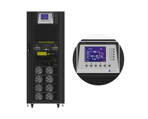 20KVA 20KW 2000VA 20000W PF 0.99 3 مرحلة Visench Power وحدات UPS OEM للمركز البياناتي