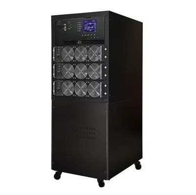 فيسينش باور إ 3Phase بطارية خارجية OEM UPS 20KW 30KW 60KW 90KW للشبكة