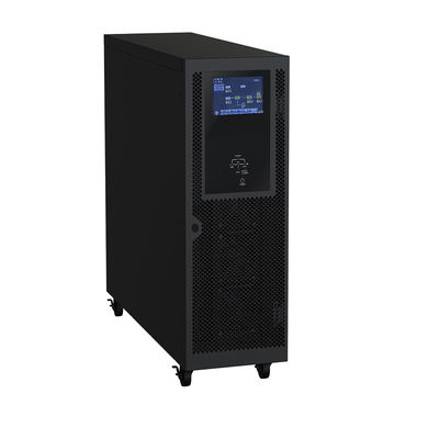 200KVA حصن OEM UPS إمدادات الطاقة لمعامل الطاقة 0.99 والأمن