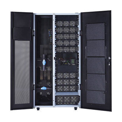 3-مرحلة Visench APlus 60kw وحدة الطاقة OEM UPS على الانترنت لتنبيه الأمن