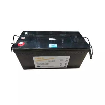 S312-200 بطارية حمض الرصاص 1000Wh الطاقة الكهربائية لمصادر الطاقة غير المتقطعة بواسطة بطارية GNB
