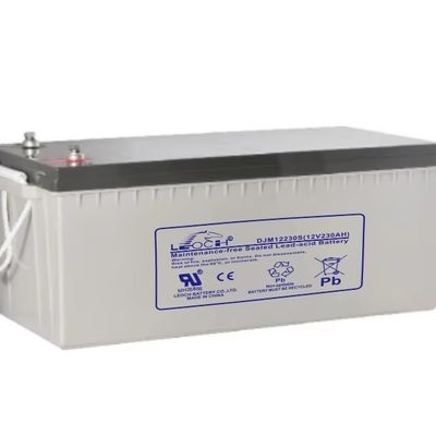 بطارية تخزين الطاقة ذات الجودة العالية UPS 12V 2300Ah AGM GEL الشمسية