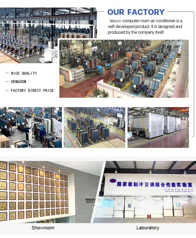 Vertiv Liebert EXS PRO 30KVA 40KVA 60KVA 80KVA 380V UPS ثلاثي المراحل على الإنترنت البرج UPS لشبكات مراكز البيانات 18